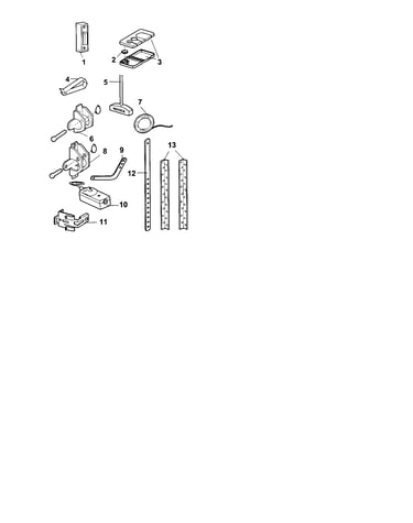 Installation parts