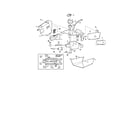 Craftsman 13953910 motor unit assembly diagram