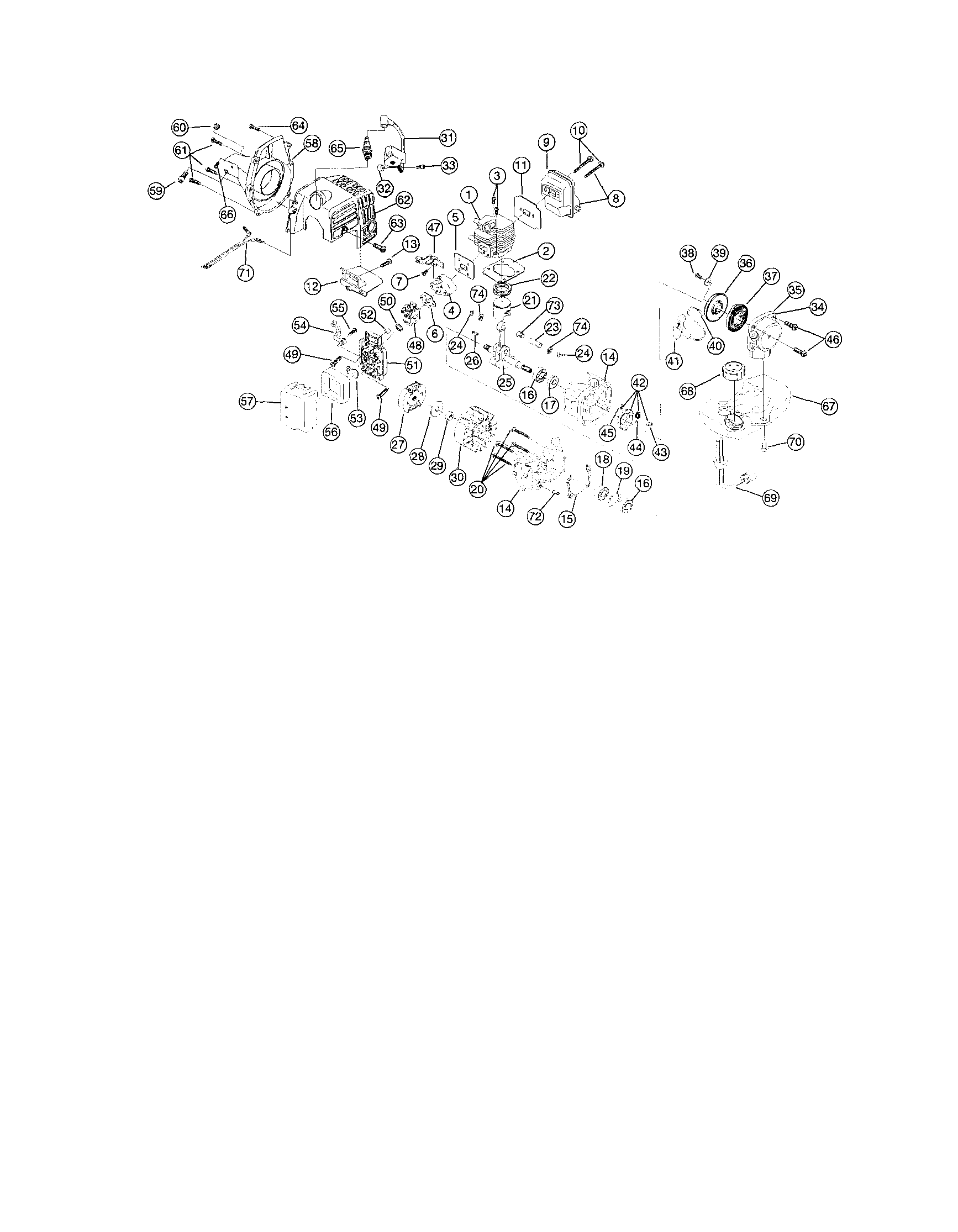 Engine parts