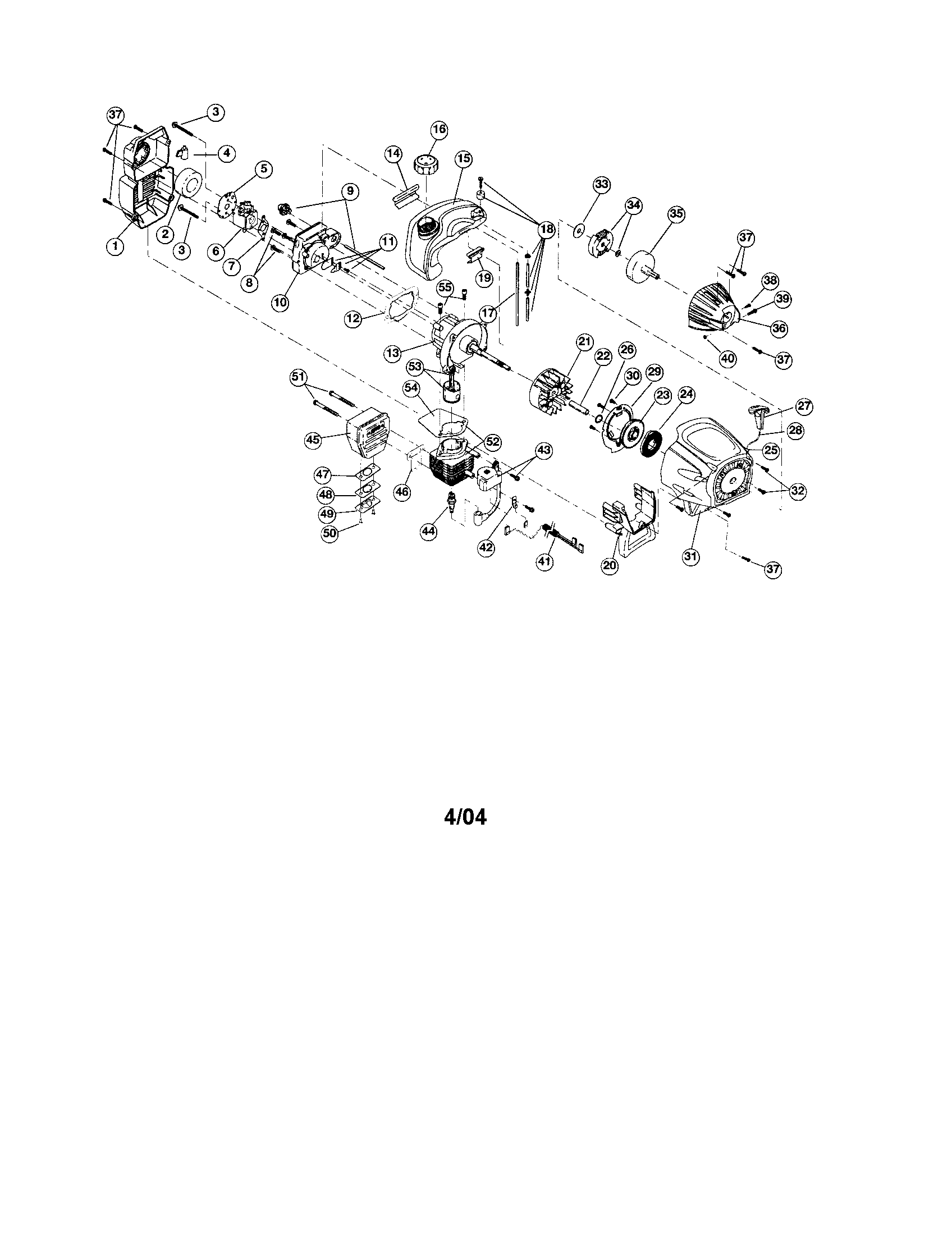 Engine parts