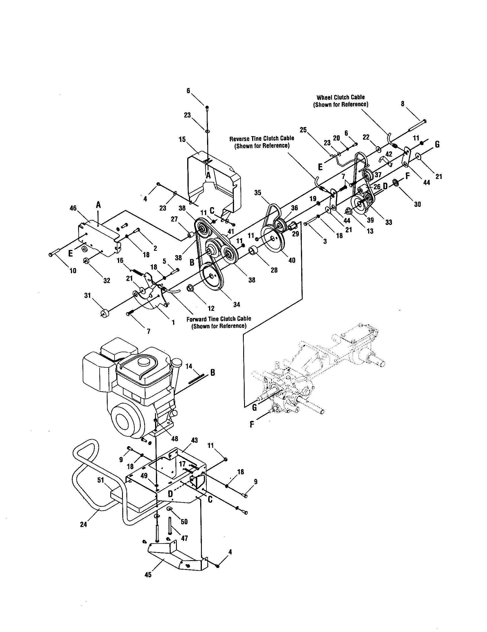 DRIVE SYSTEM