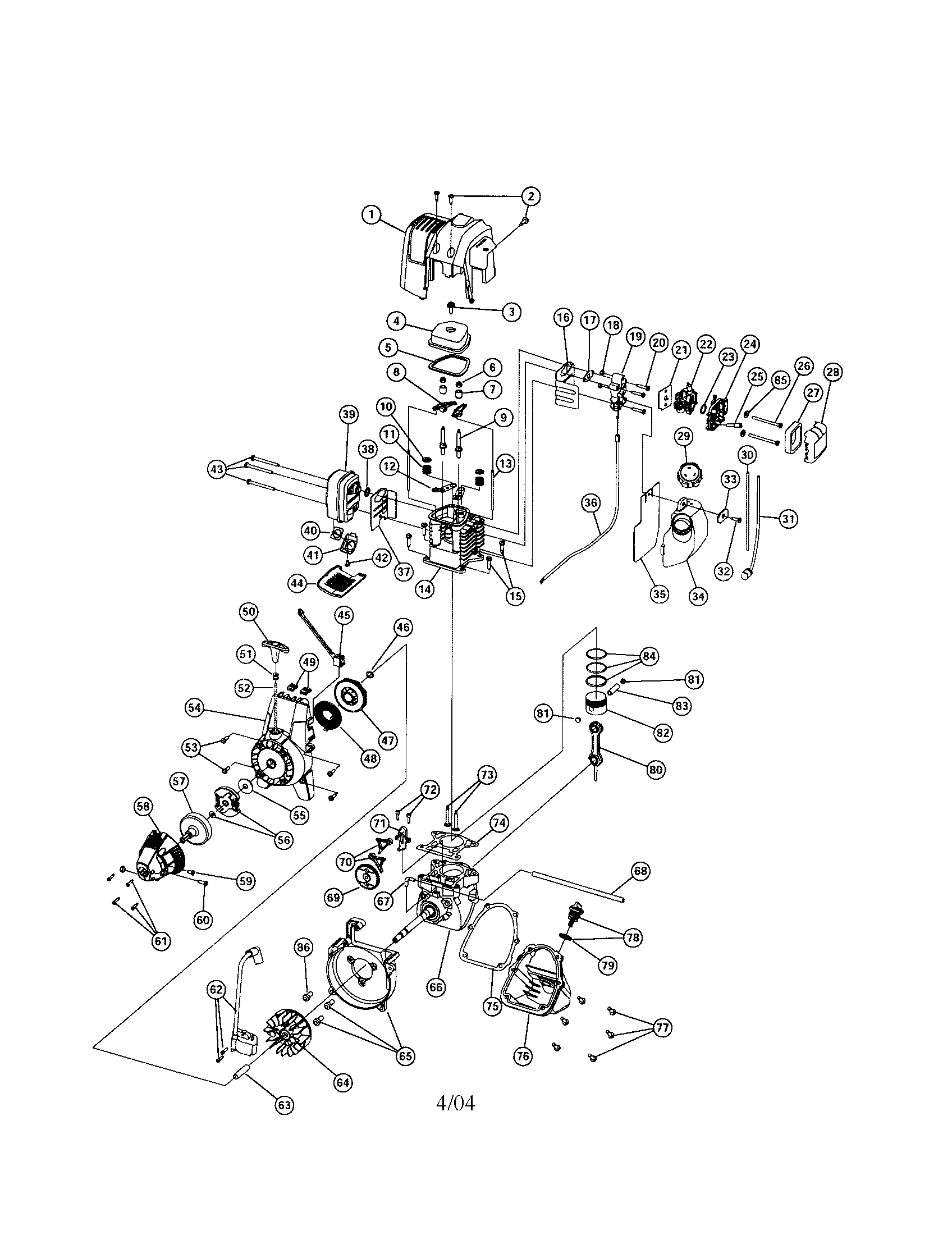 ENGINE PARTS