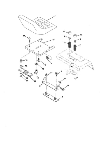 Seat assembly