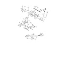 Craftsman 917276101 lift assembly diagram