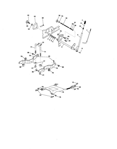 Lift assembly