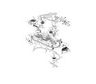 Craftsman 917276101 mower deck diagram