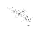 Housing/spiral axle