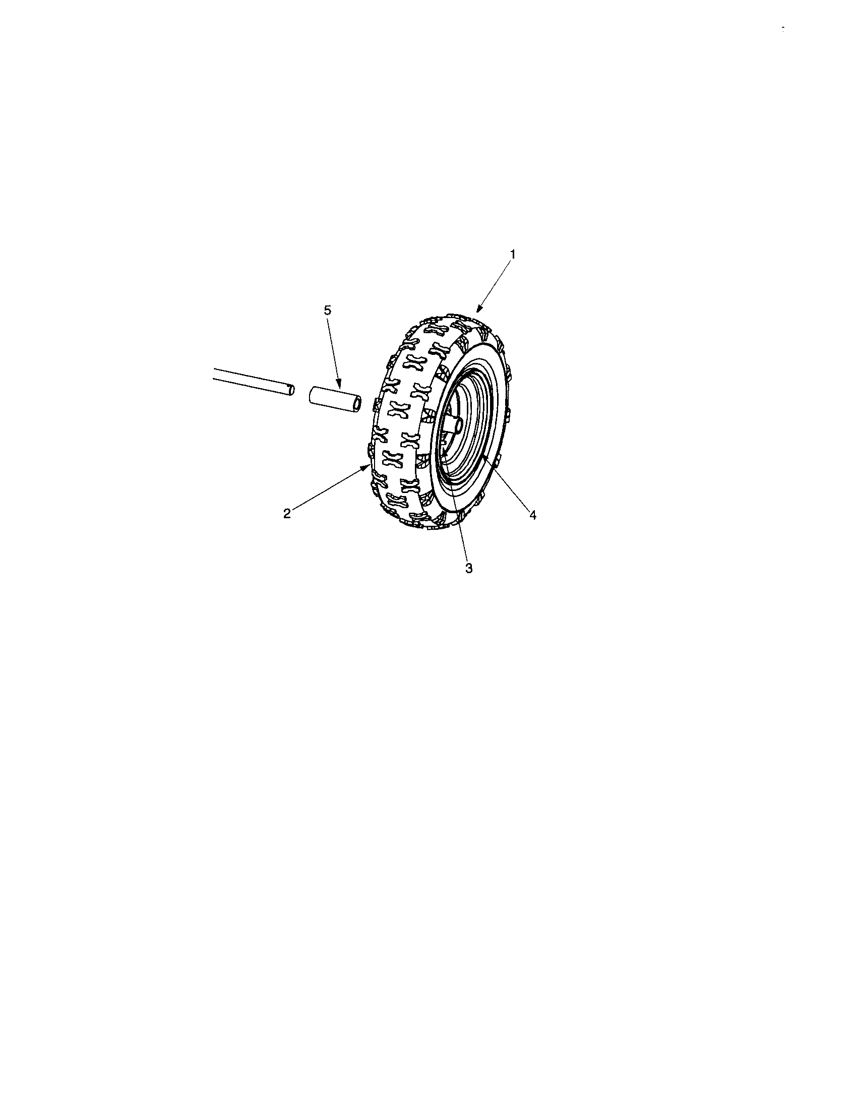 Wheel assembly