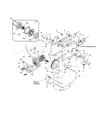 Frame assembly