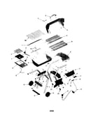 Grille assembly