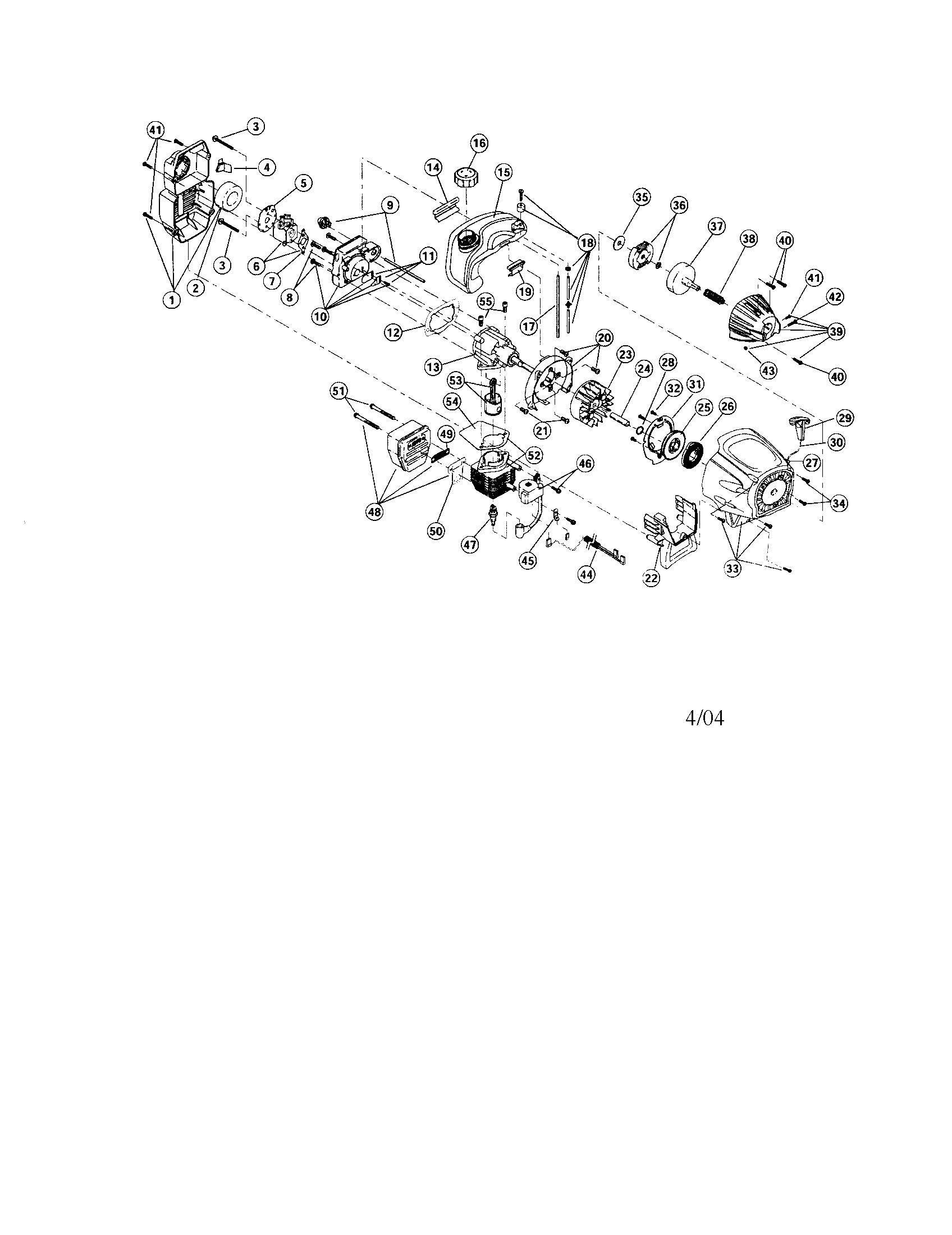 Engine parts