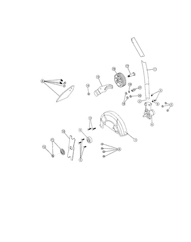 2 cycle gas trimmer  add -on