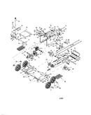 Axle/chain/driveshaft