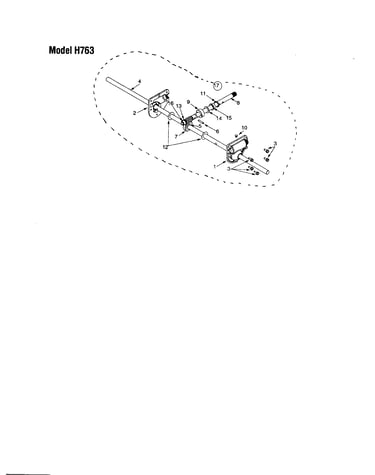 Reducer housing