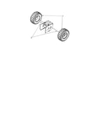 Wheel and axle assembly