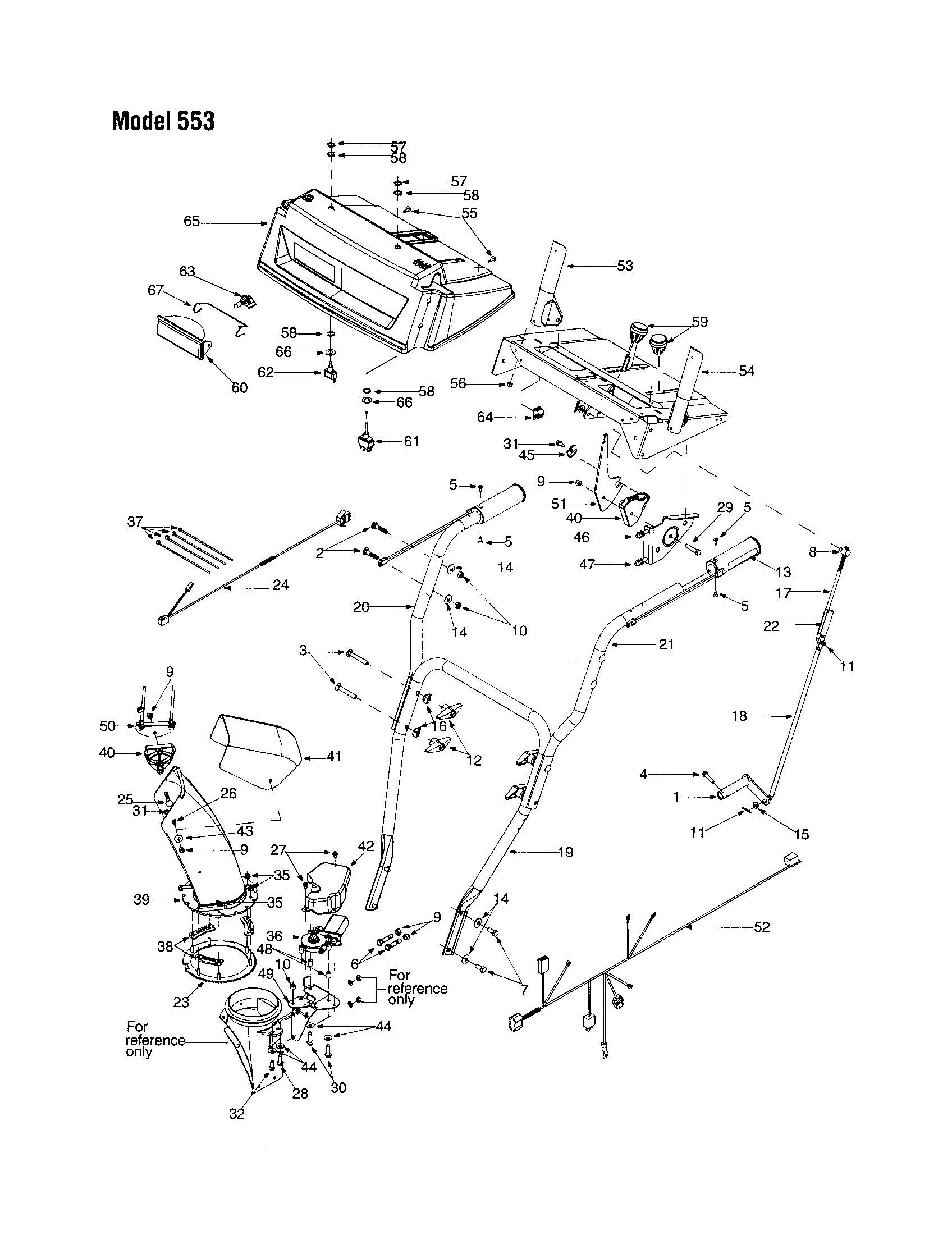 HANDLE/HANDLE PANEL