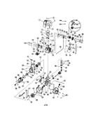 Cylinder/engine cover