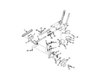 Homelite UT22086-B cutterhead assembly diagram