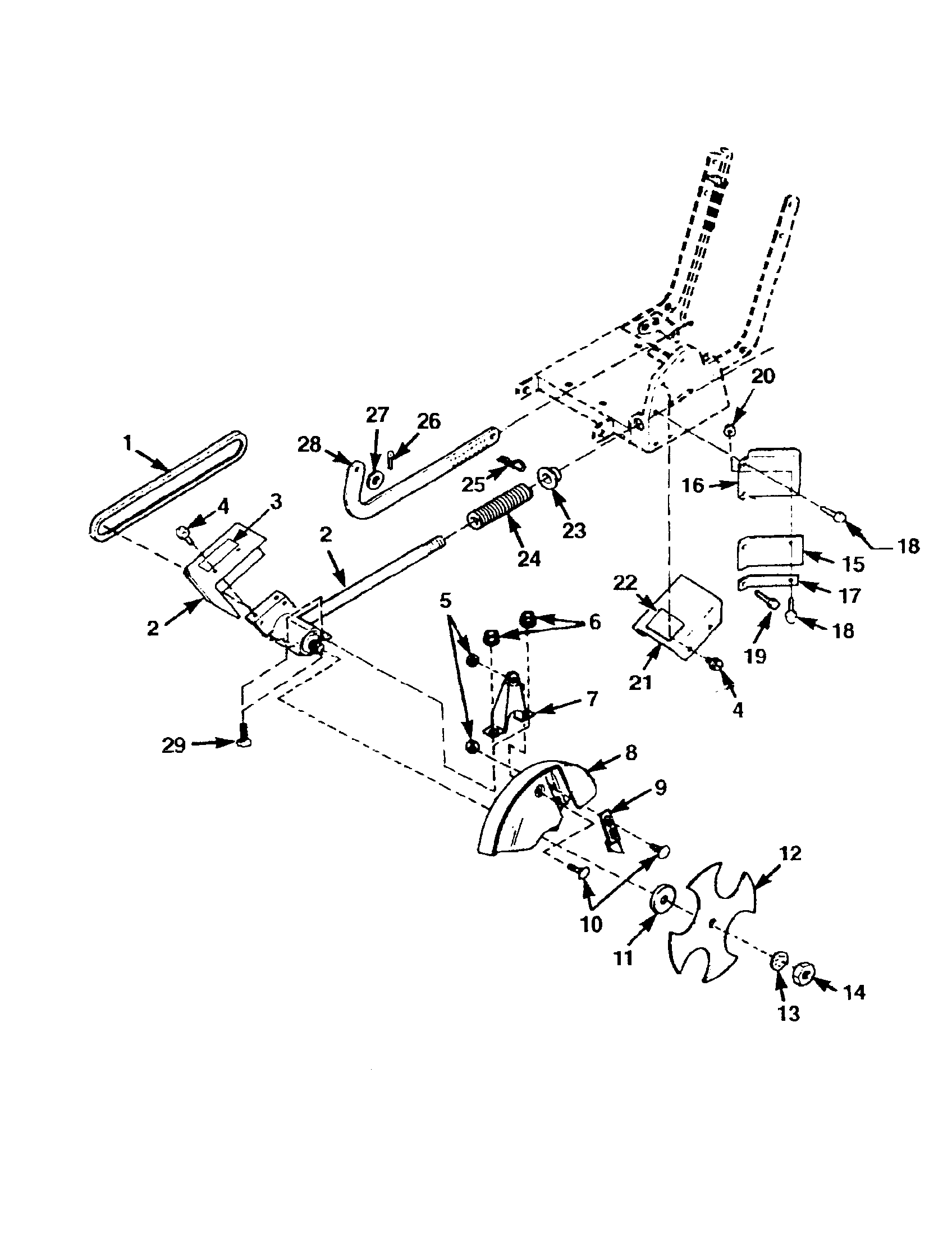 Cutterhead assembly