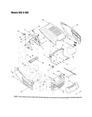 Grille assembly - 668,688