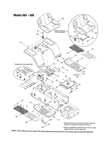 Seat assembly