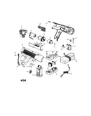 Variable speed drill/driver