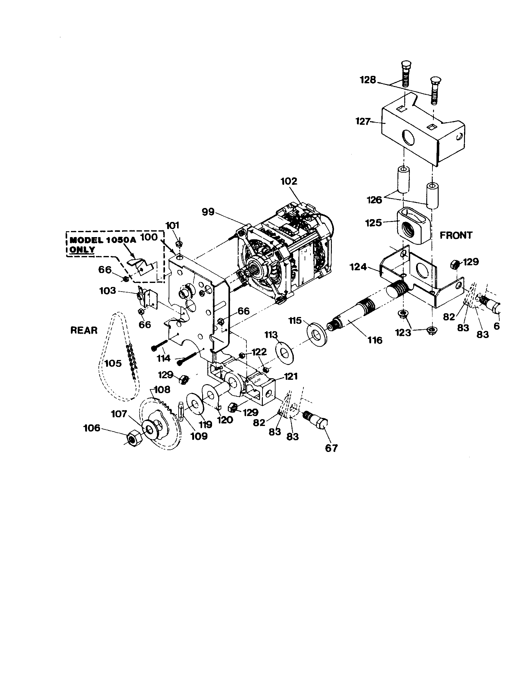 MOTOR COMPACTOR