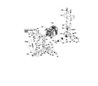 Broan 1050-C motor compactor diagram