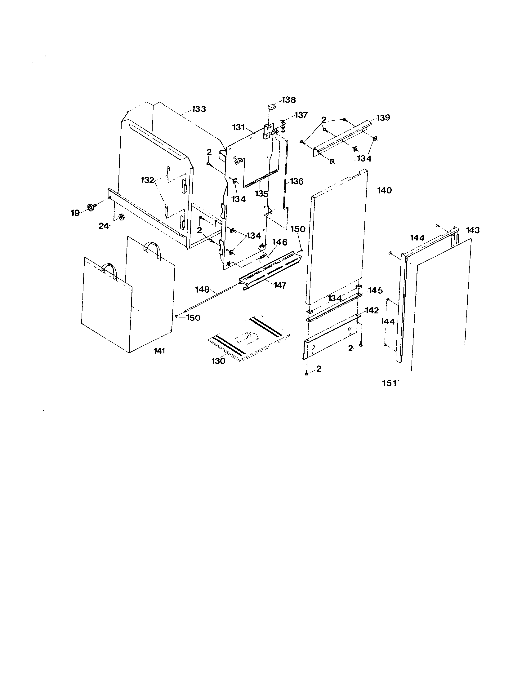 DRAWER ASSEMBLY