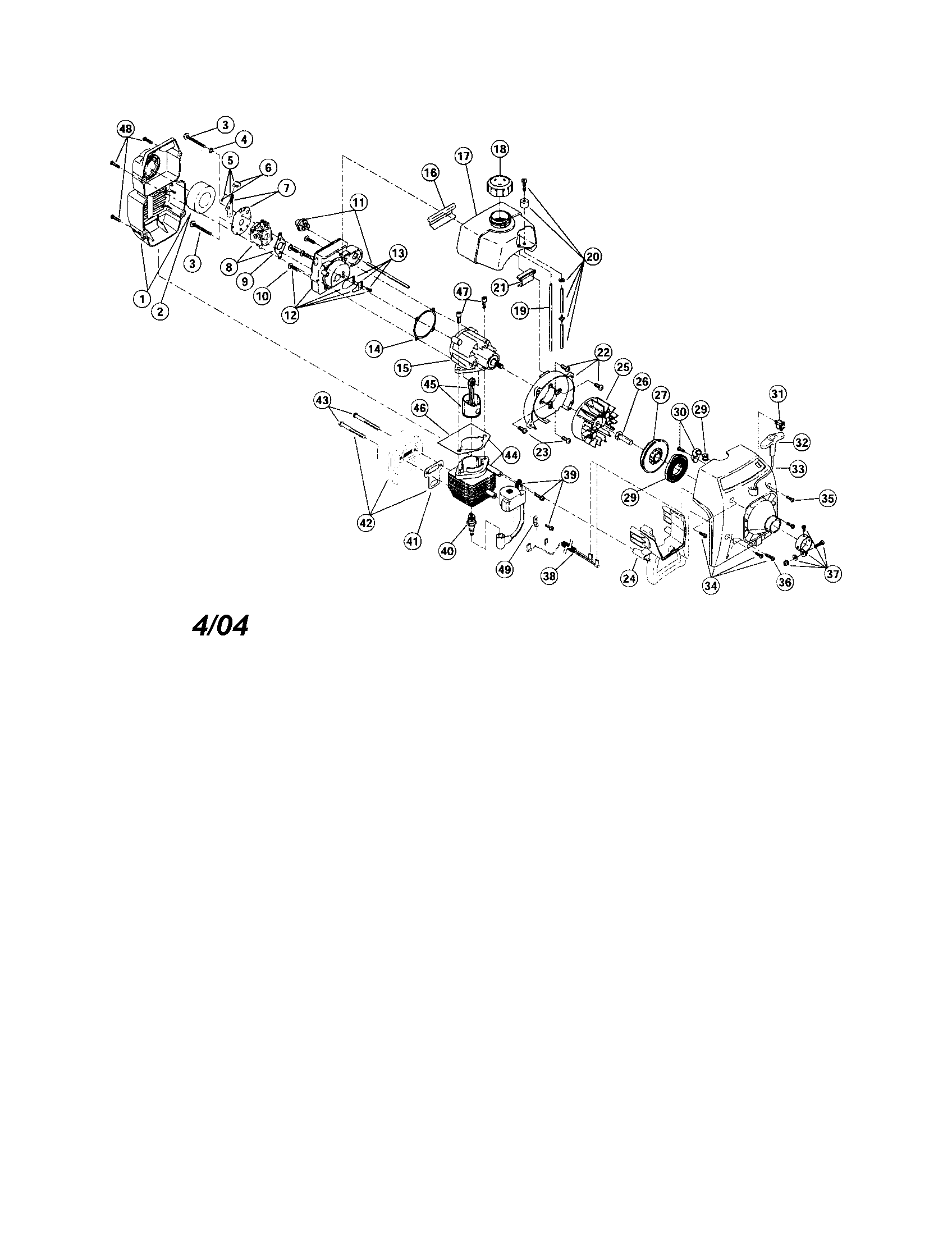 Engine parts