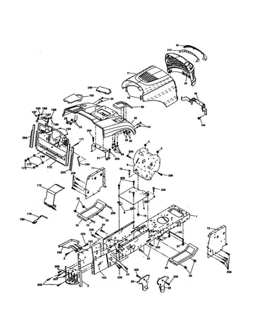 Chassis and enclosures