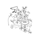 Craftsman 917277260 mower diagram