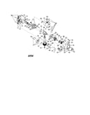 Cylinder/short block/carburetor