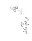 Driveshaft housing/d-handle