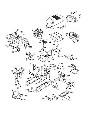 Chassis and enclosures