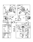 Cylinder-head/'carburetor