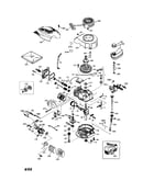 Tecumseh engine
