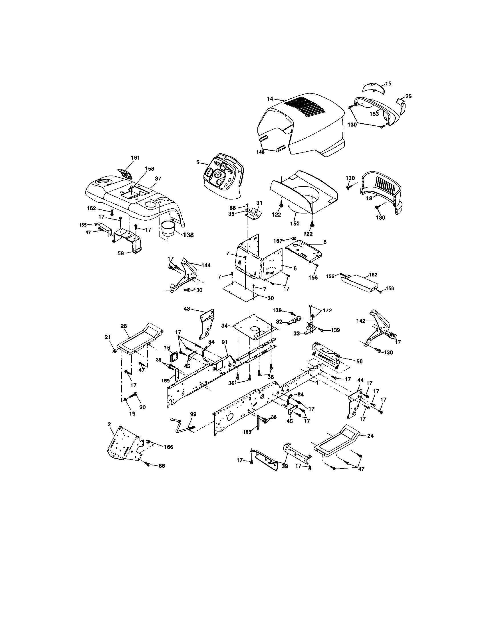 Chassis and enclosures