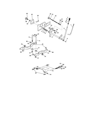 Lift assembly