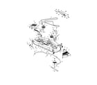 Craftsman 917276120 mower deck diagram