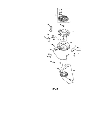 Ignition/electrical