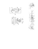 Cylinder head/valve/breather