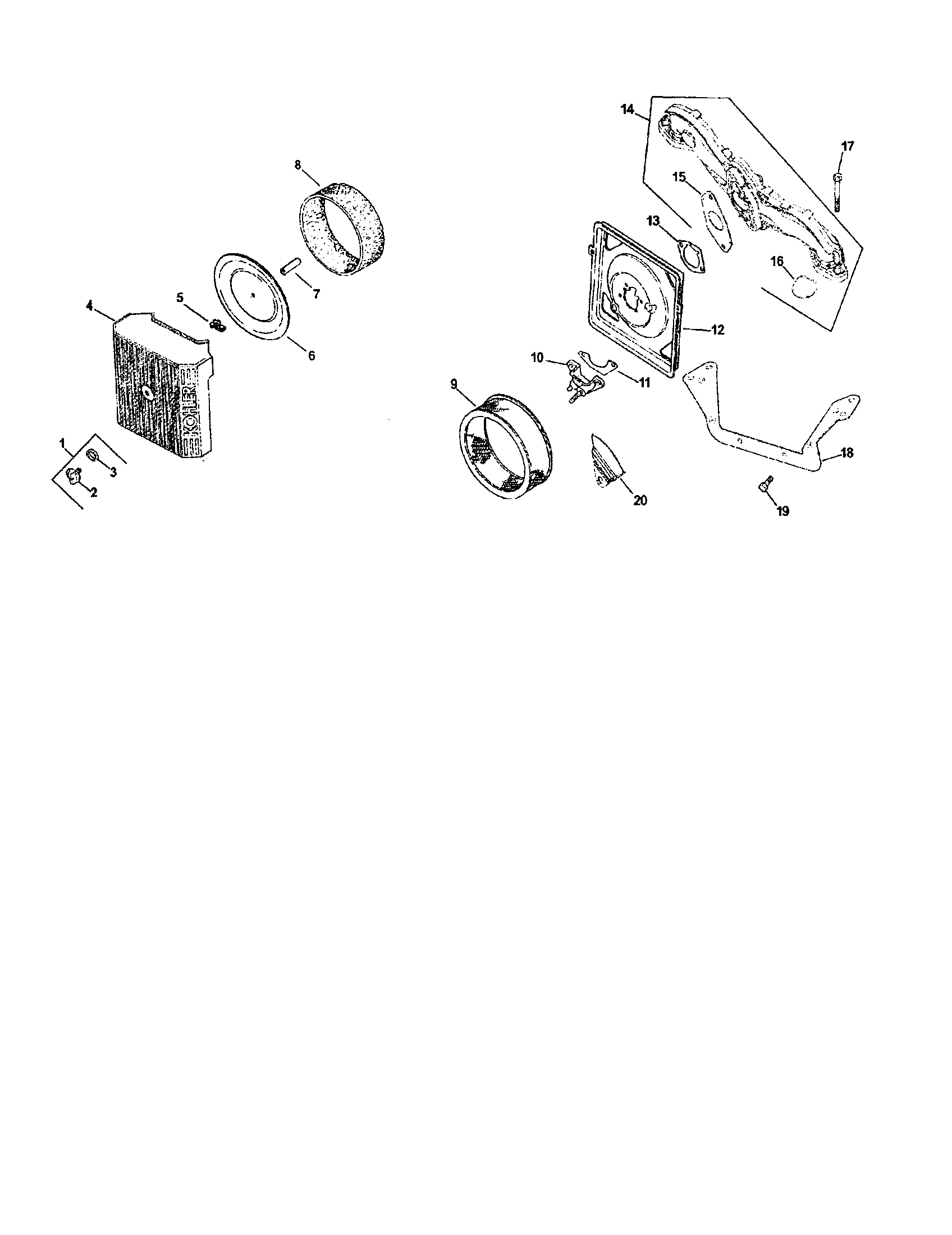 Air intake
