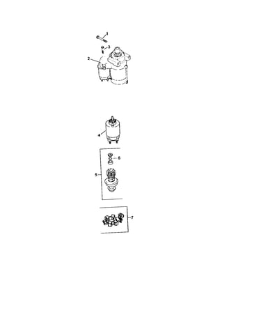 Starting system
