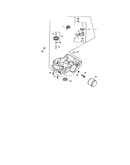 Oil pan/lubrication