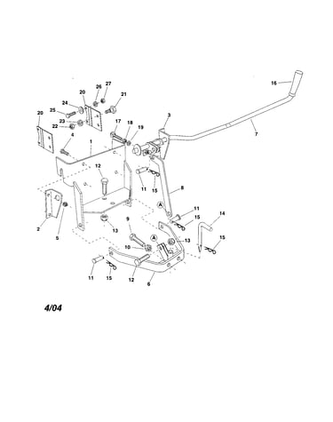 Sleeve hitch