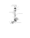 Motor/fan/head