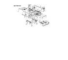 MTD 13AS679G062 mower deck diagram