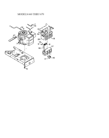 Over head valve