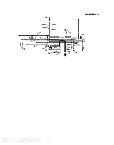 Twin cylinder - wiring